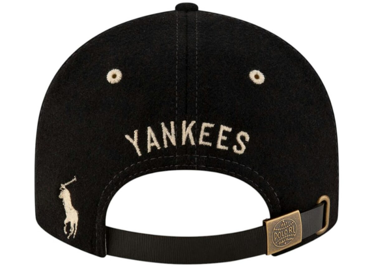 New Era x Ralph Lauren Retro Crown FIFTY Snapback Cap Black - new-era-x-ralph-lauren-retro-crown-fifty-snapback-cap-black-gallery-2 - Acquista su ResellPiacenza