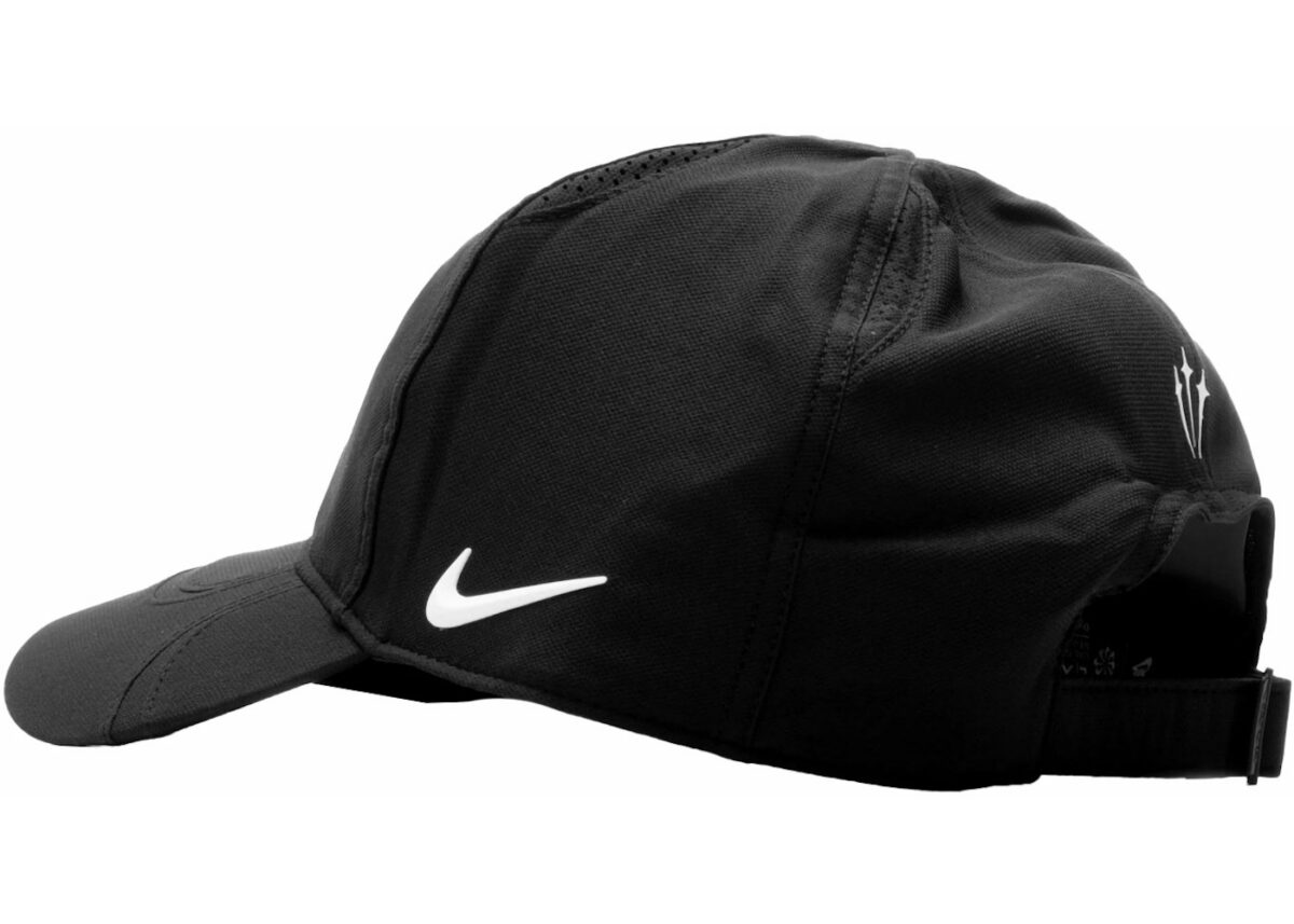 Nike x NOCTA Club Cap Black/White - nike-x-nocta-club-cap-black-white-gallery-2 - Acquista su ResellPiacenza