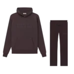 Fear of God Essentials Full Set Plum