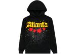 Sp5der Atlanta Hoodie Black - sp5der-atlanta-hoodie-black - Acquista su ResellPiacenza