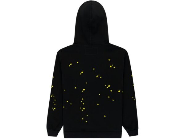 Sp5der Atlanta Hoodie Black - sp5der-atlanta-hoodie-black-gallery-1 - Acquista su ResellPiacenza