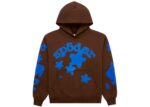 Sp5der Beluga Hoodie Brown - sp5der-beluga-hoodie-brown - Acquista su ResellPiacenza