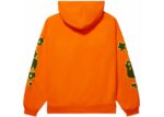 Sp5der Beluga Hoodie Orange - sp5der-beluga-hoodie-orange-gallery-1 - Acquista su ResellPiacenza