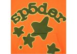 Sp5der Beluga Hoodie Orange - sp5der-beluga-hoodie-orange-gallery-2 - Acquista su ResellPiacenza