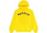 Sp5der Legacy Hoodie Yellow - sp5der-legacy-hoodie-yellow - Acquista su ResellPiacenza