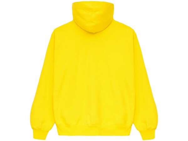 Sp5der Legacy Hoodie Yellow - sp5der-legacy-hoodie-yellow-gallery-1 - Acquista su ResellPiacenza