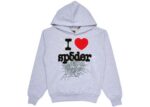 Sp5der Souvenir Hoodie Heather Grey - sp5der-souvenir-hoodie-heather-grey - Acquista su ResellPiacenza