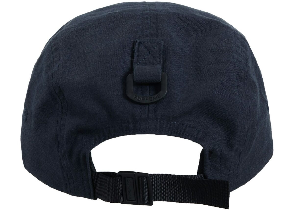Supreme Arabic Logo Camp Cap Navy - supreme-arabic-logo-camp-cap-navy-gallery-1 - Acquista su ResellPiacenza