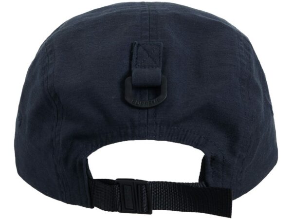 Supreme Arabic Logo Camp Cap Navy - supreme-arabic-logo-camp-cap-navy-gallery-1 - Acquista su ResellPiacenza