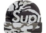 Supreme Camo Big Logo Beanie Snow Camo - supreme-camo-big-logo-beanie-snow-camo - Acquista su ResellPiacenza