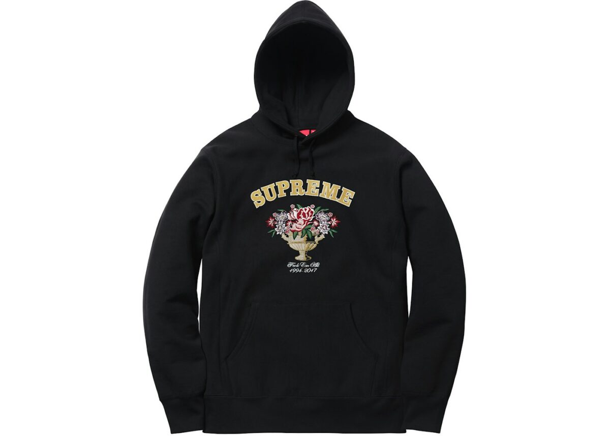 Supreme Centerpiece Hoodie Black - supreme-centerpiece-hoodie-black - Acquista su ResellPiacenza