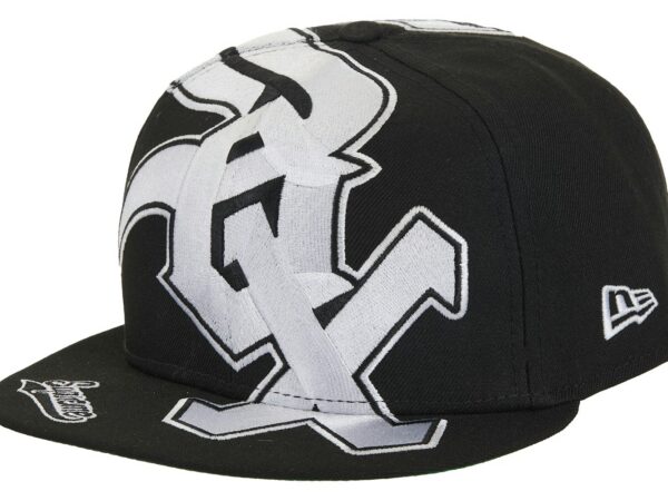 Supreme Chicago White Sox Adjustable New Era Cap Black - supreme-chicago-white-sox-adjustable-new-era-cap-black - Acquista su ResellPiacenza