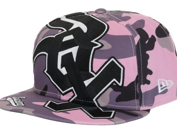 Supreme Chicago White Sox Adjustable New Era Cap Pink Camo - supreme-chicago-white-sox-adjustable-new-era-cap-pink-camo - Acquista su ResellPiacenza