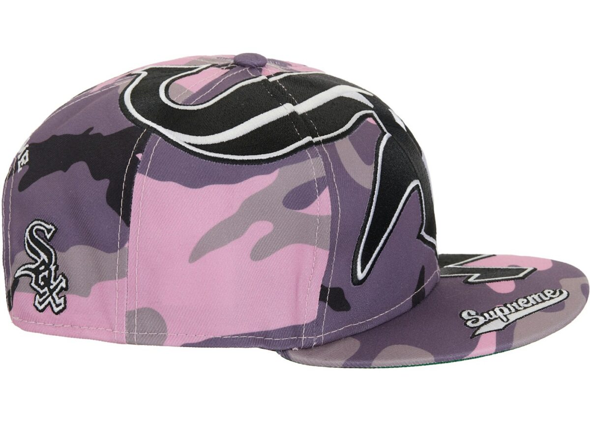 Supreme Chicago White Sox Adjustable New Era Cap Pink Camo - supreme-chicago-white-sox-adjustable-new-era-cap-pink-camo-gallery-1 - Acquista su ResellPiacenza