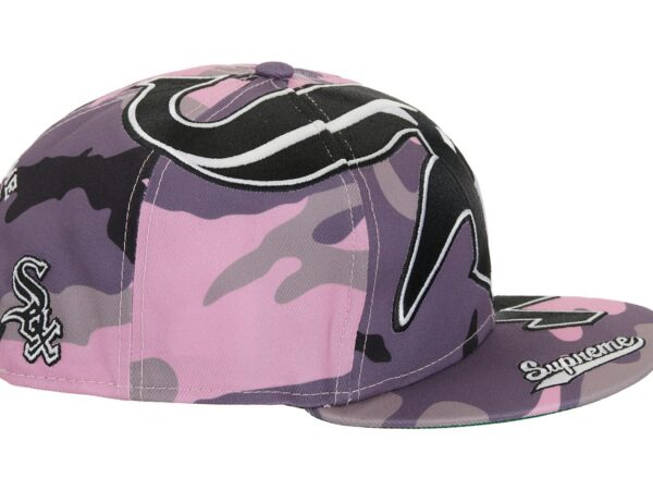 Supreme Chicago White Sox Adjustable New Era Cap Pink Camo - supreme-chicago-white-sox-adjustable-new-era-cap-pink-camo-gallery-1 - Acquista su ResellPiacenza