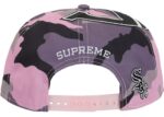 Supreme Chicago White Sox Adjustable New Era Cap Pink Camo - supreme-chicago-white-sox-adjustable-new-era-cap-pink-camo-gallery-2 - Acquista su ResellPiacenza
