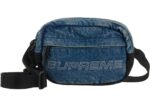 Supreme Denim Mini Shoulder Bag Washed Indigo - supreme-denim-mini-shoulder-bag-washed-indigo - Acquista su ResellPiacenza