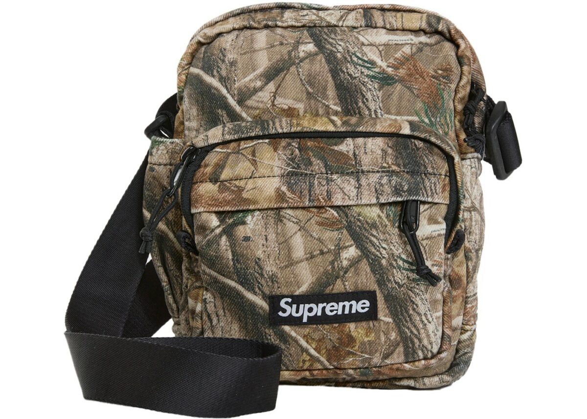 Supreme Denim Shoulder Bag Realtree AP Camo - supreme-denim-shoulder-bag-realtree-ap-camo - Acquista su ResellPiacenza