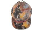 Supreme Frazetta Camp Cap Red - supreme-frazetta-camp-cap-red-gallery-1 - Acquista su ResellPiacenza
