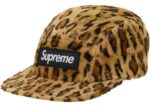 Supreme GOODENOUGH Crushed Rayon Camp Cap Leopard - supreme-goodenough-crushed-rayon-camp-cap-leopard - Acquista su ResellPiacenza
