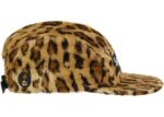Supreme GOODENOUGH Crushed Rayon Camp Cap Leopard - supreme-goodenough-crushed-rayon-camp-cap-leopard-gallery-1 - Acquista su ResellPiacenza