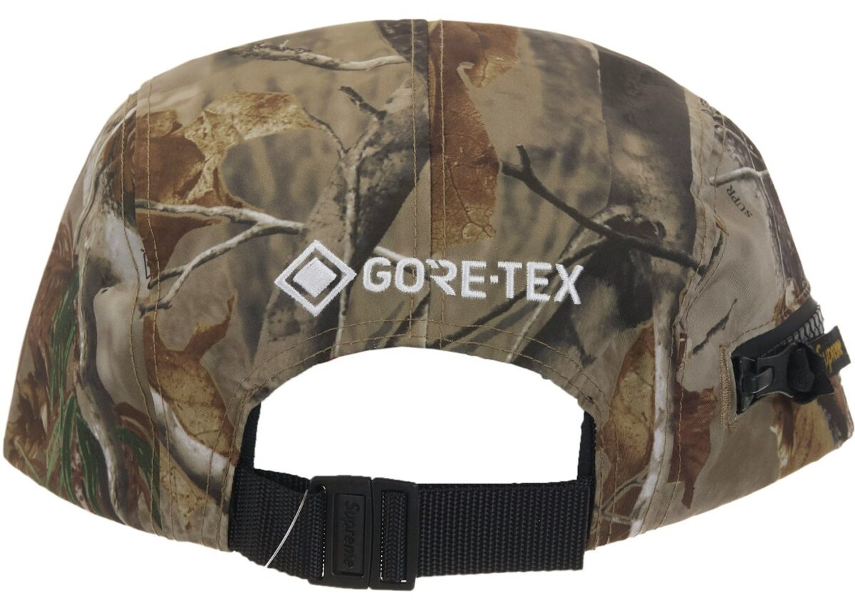 Supreme GORE-TEX Zip Pocket Camp Cap Realtree AP Camo - supreme-gore-tex-zip-pocket-camp-cap-realtree-ap-camo-gallery-2 - Acquista su ResellPiacenza