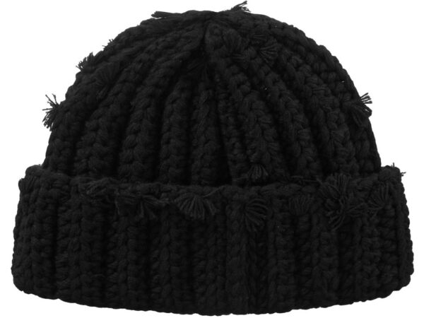 Supreme Hand Tied Beanie Black - supreme-hand-tied-beanie-black-gallery-1 - Acquista su ResellPiacenza