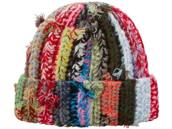 Supreme Hand Tied Beanie Multicolor - supreme-hand-tied-beanie-multicolor-gallery-1 - Acquista su ResellPiacenza