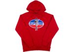 Supreme Hysteric Glamour Hoodie Red - supreme-hysteric-glamour-hoodie-red - Acquista su ResellPiacenza