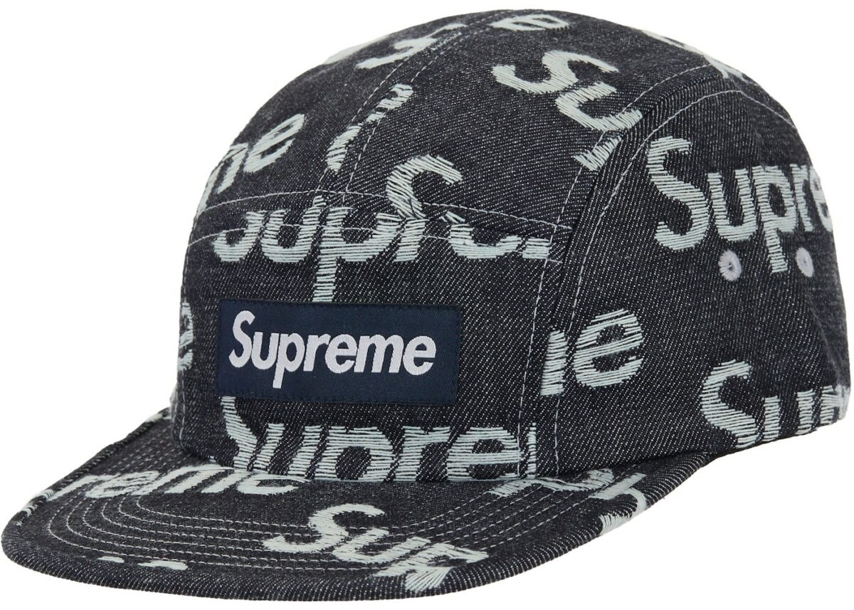 supreme-jacquard-logos-denim-camp-cap-rigid-indigo.jpg Supreme Jacquard Logos Denim Camp Cap Rigid Indigo - supreme-jacquard-logos-denim-camp-cap-rigid-indigo - Acquista su ResellPiacenza