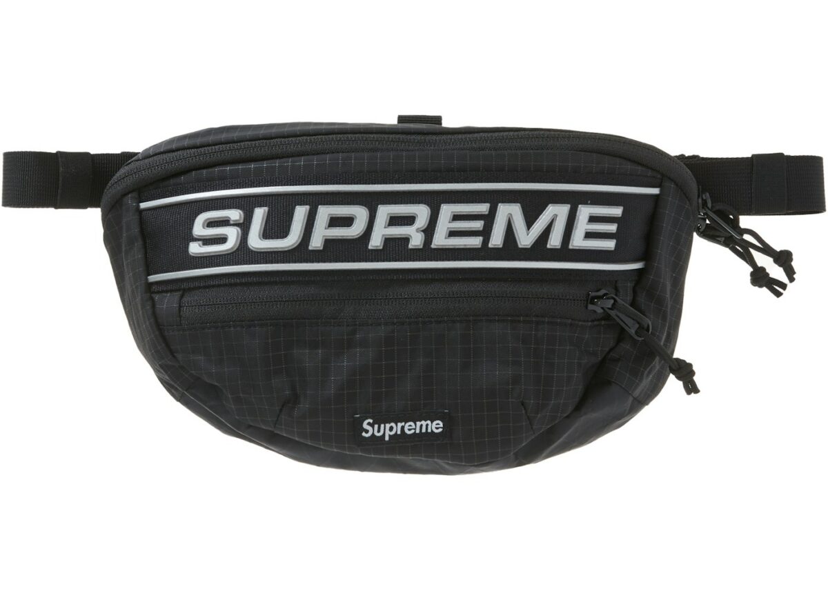 supreme-logo-waist-bag-black.jpg Supreme Logo Waist Bag Black - supreme-logo-waist-bag-black - Acquista su ResellPiacenza