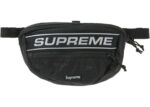 Supreme Logo Waist Bag Black - supreme-logo-waist-bag-black - Acquista su ResellPiacenza