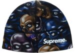 Supreme Marmot Base Layer Beanie Multicolor - supreme-marmot-base-layer-beanie-multicolor-gallery-1 - Acquista su ResellPiacenza
