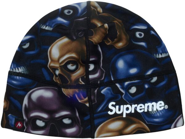 Supreme Marmot Base Layer Beanie Multicolor - supreme-marmot-base-layer-beanie-multicolor-gallery-1 - Acquista su ResellPiacenza