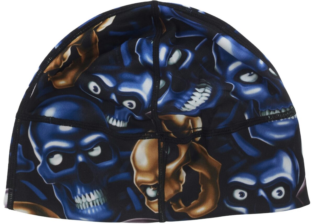 Supreme Marmot Base Layer Beanie Multicolor - supreme-marmot-base-layer-beanie-multicolor-gallery-2 - Acquista su ResellPiacenza