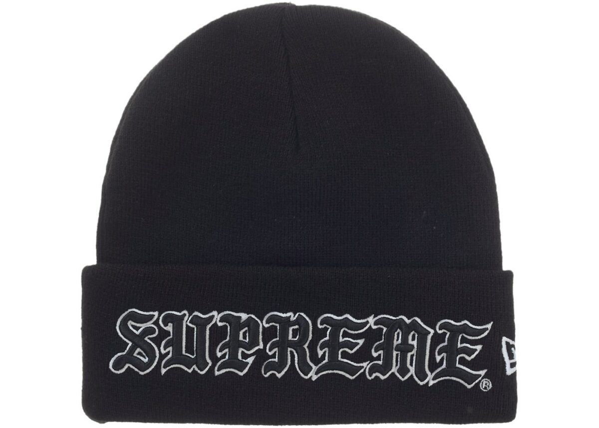 supreme-new-era-old-english-beanie-black.jpg Supreme New Era Old English Beanie Black - supreme-new-era-old-english-beanie-black - Acquista su ResellPiacenza