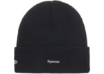 Supreme New Era Old English Beanie Black - supreme-new-era-old-english-beanie-black-gallery-1 - Acquista su ResellPiacenza