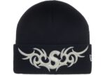 Supreme New Era Tribal S Logo Beanie Black - supreme-new-era-tribal-s-logo-beanie-black - Acquista su ResellPiacenza