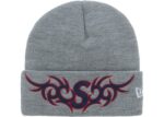 Supreme New Era Tribal S Logo Beanie Heather Grey - supreme-new-era-tribal-s-logo-beanie-heather-grey - Acquista su ResellPiacenza