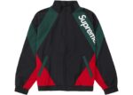 Supreme Paneled Track Jacket Black - supreme-paneled-track-jacket-black - Acquista su ResellPiacenza