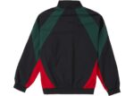 Supreme Paneled Track Jacket Black - supreme-paneled-track-jacket-black-gallery-1 - Acquista su ResellPiacenza