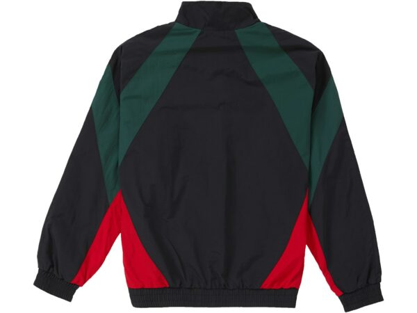 Supreme Paneled Track Jacket Black - supreme-paneled-track-jacket-black-gallery-1 - Acquista su ResellPiacenza