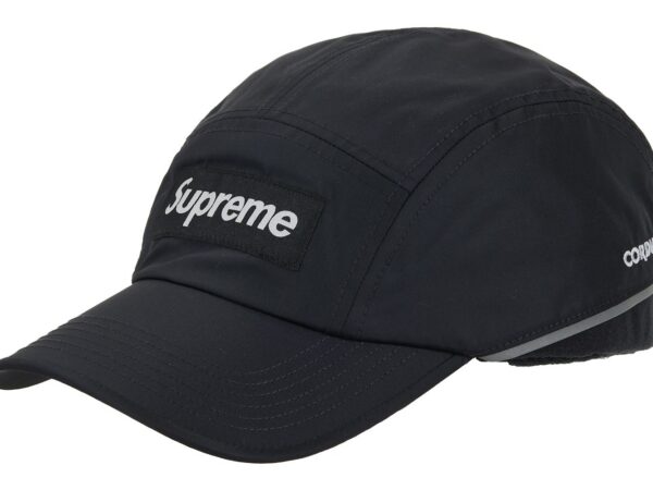 Supreme Polartec Lined Packable Earflap Camp Cap Black - supreme-polartec-lined-packable-earflap-camp-cap-black - Acquista su ResellPiacenza