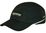 Supreme Polartec Lined Packable Earflap Camp Cap Black - supreme-polartec-lined-packable-earflap-camp-cap-black-gallery-1 - Acquista su ResellPiacenza