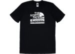 Supreme The North Face Metallic Logo T-Shirt Black - supreme-the-north-face-metallic-logo-t-shirt-black - Acquista su ResellPiacenza