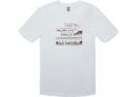 Supreme The North Face Metallic Logo T-Shirt White - supreme-the-north-face-metallic-logo-t-shirt-white - Acquista su ResellPiacenza