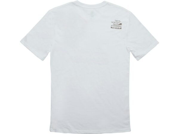 Supreme The North Face Metallic Logo T-Shirt White - supreme-the-north-face-metallic-logo-t-shirt-white-gallery-1 - Acquista su ResellPiacenza