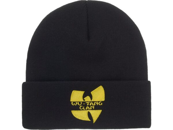 Supreme Wu-Tang Clan Beanie Black - supreme-wu-tang-clan-beanie-black - Acquista su ResellPiacenza