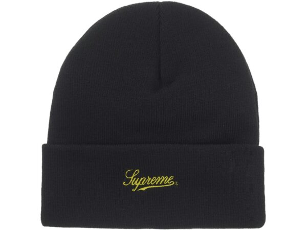 Supreme Wu-Tang Clan Beanie Black - supreme-wu-tang-clan-beanie-black-gallery-1 - Acquista su ResellPiacenza