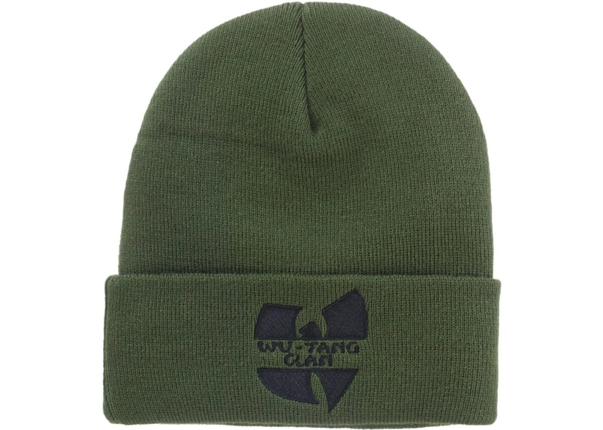 Supreme Wu-Tang Clan Beanie Green - supreme-wu-tang-clan-beanie-green - Acquista su ResellPiacenza